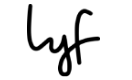 Lyf Black Logo Other brand 